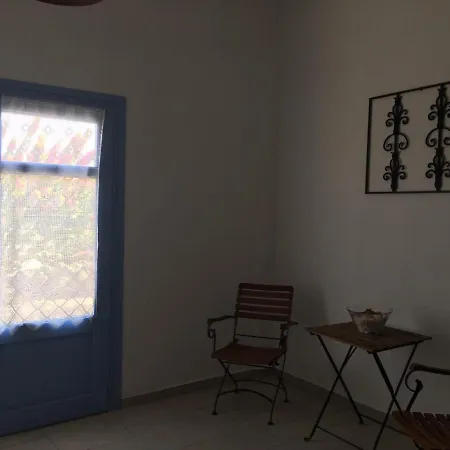 Pleiades Paros Family Apartmán