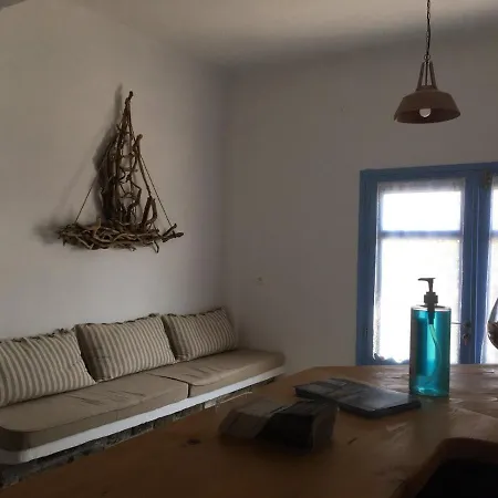 Apartmán Pleiades Paros Family Krotiri