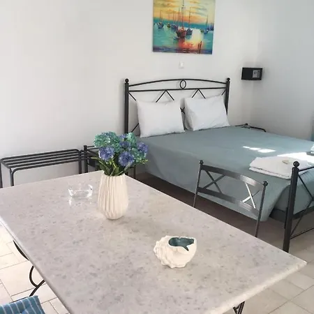 Apartmán Pleiades Paros Family Krotiri