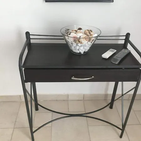 Pleiades Paros Family Apartmán *