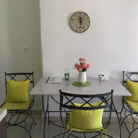 Apartmán Pleiades Paros Family *