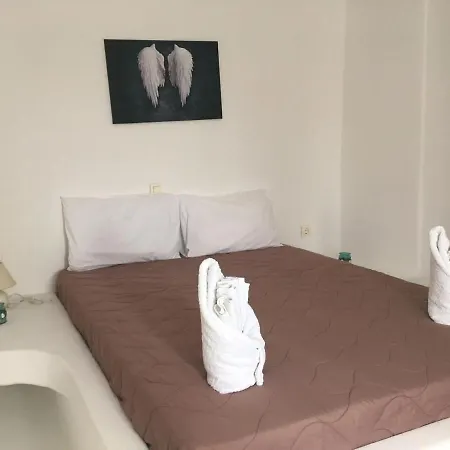 Apartmán Pleiades Paros Family Krotiri