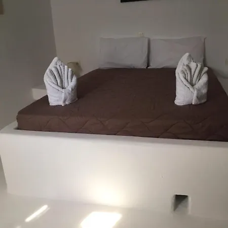 Apartmán Pleiades Paros Family *