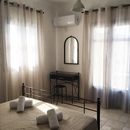 Pleiades Paros Family Apartmán