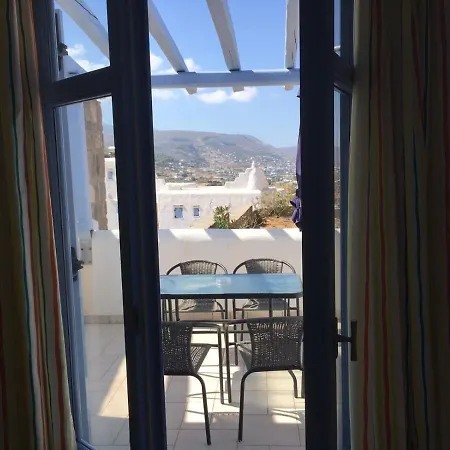 Pleiades Paros Family * Krotiri