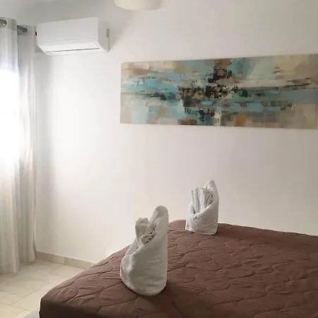 Pleiades Paros Family Apartmán Krotiri