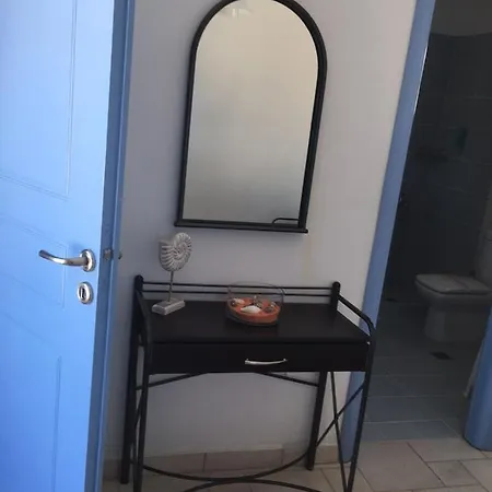 Pleiades Paros Family Apartmán Krotiri