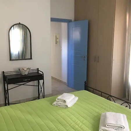 Apartmán Pleiades Paros Family Krotiri