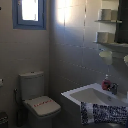 Apartmán Pleiades Paros Family *