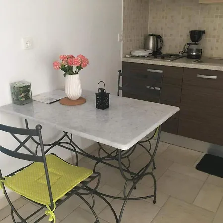 Pleiades Paros Family Apartmán *