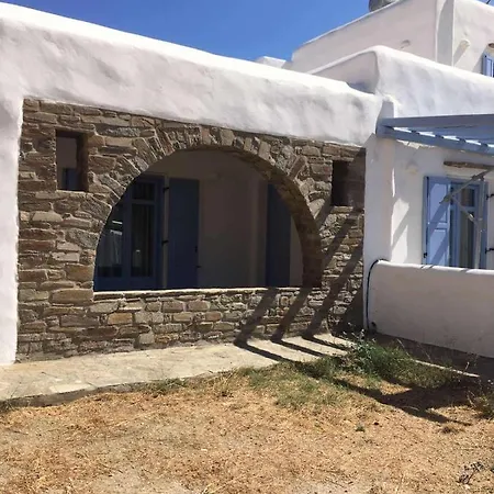 Pleiades Paros Family Krotiri