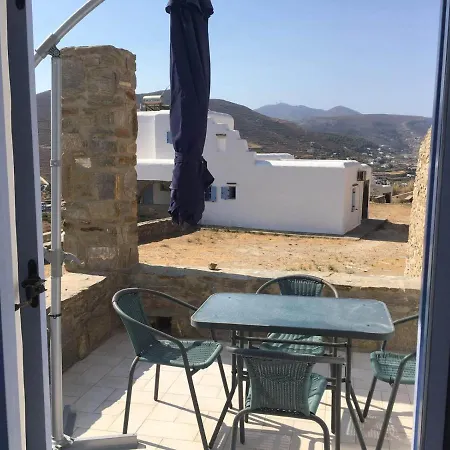 Pleiades Paros Family