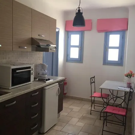 Apartmán Pleiades Paros Family *