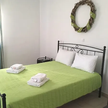 Pleiades Paros Family Apartmán *