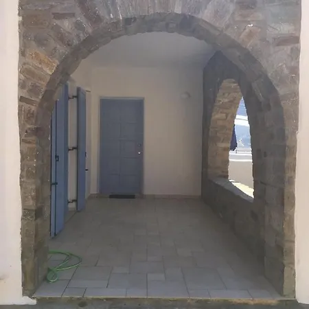 Pleiades Paros Family Apartmán Krotiri