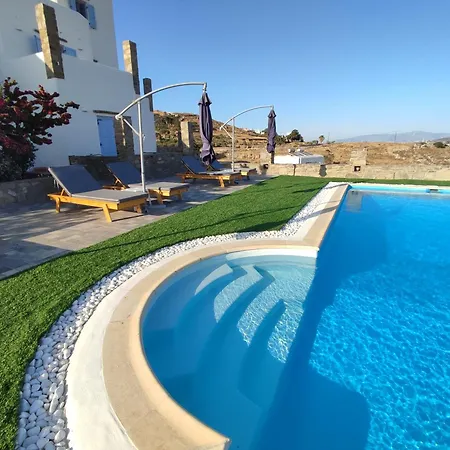 Apartmán Pleiades Paros Family