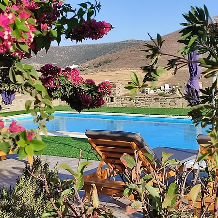 Pleiades Paros Family *