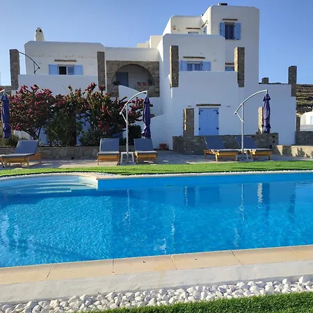 Pleiades Paros Family