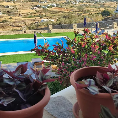 Pleiades Paros Family Apartmán