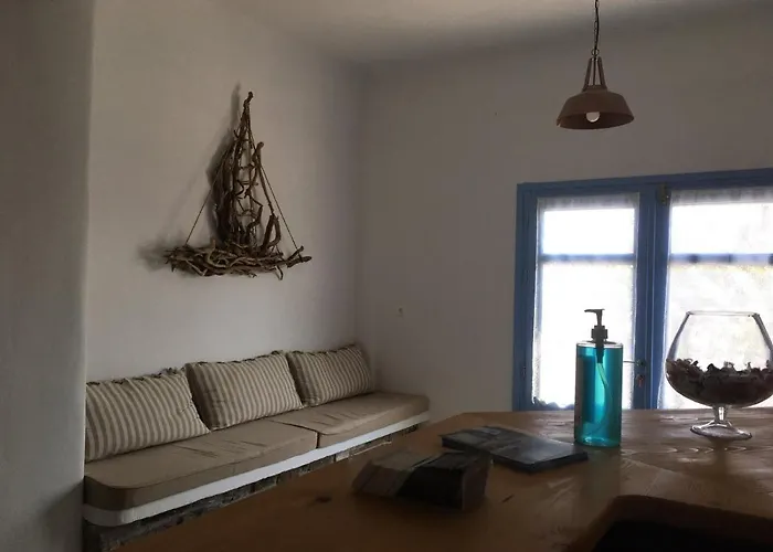 Apartament Pleiades Paros Family Krotiri