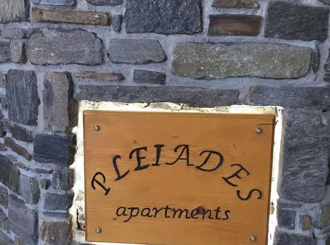 Apartament Pleiades Paros Family *