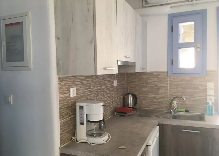 Apartament Pleiades Paros Family