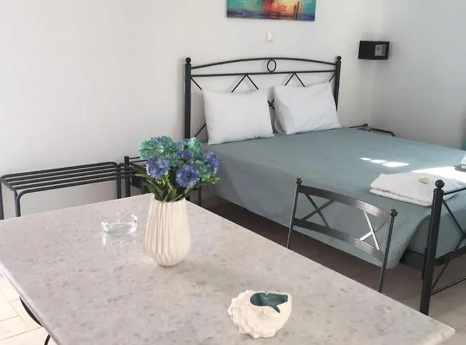 Apartament Pleiades Paros Family Krotiri