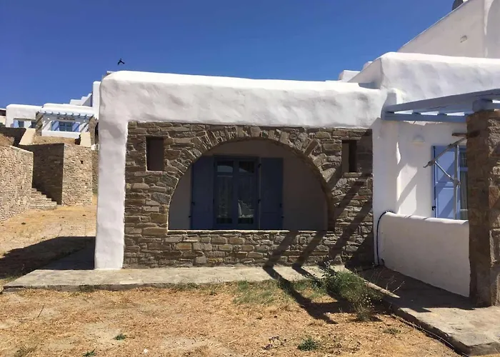 Pleiades Paros Family Apartament Krotiri