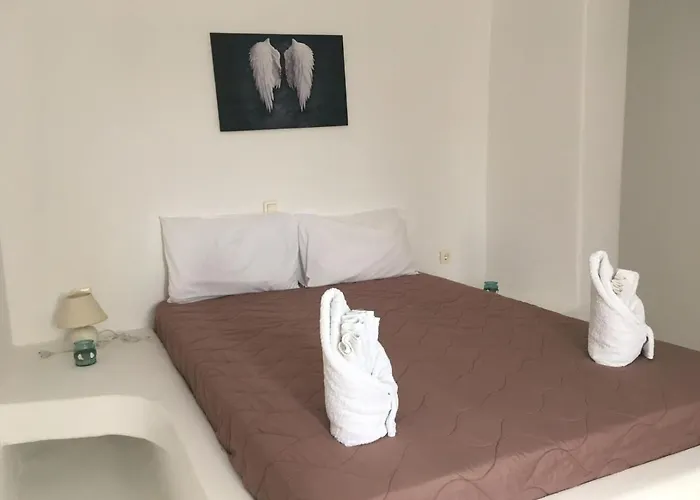 Apartament Pleiades Paros Family Krotiri