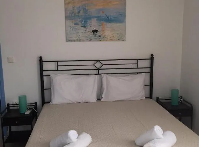 Pleiades Paros Family Apartament