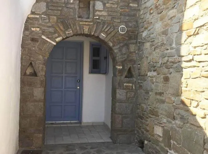 Pleiades Paros Family Krotiri