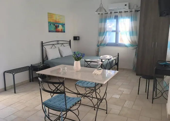 Pleiades Paros Family Krotiri