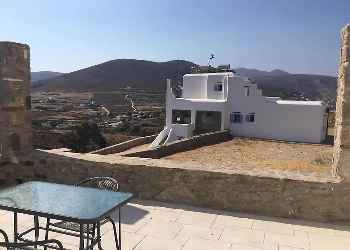 Pleiades Paros Family *