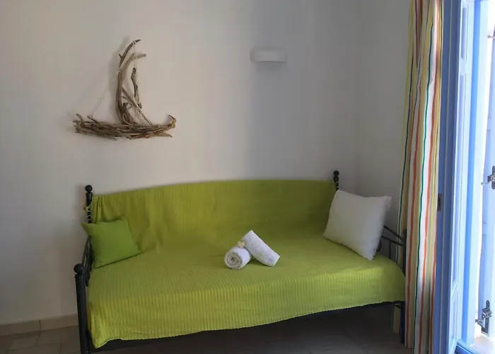 Apartament Pleiades Paros Family