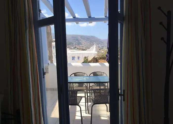 Pleiades Paros Family * Krotiri