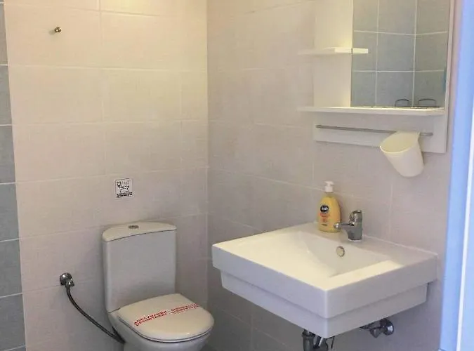 Apartament Pleiades Paros Family Krotiri