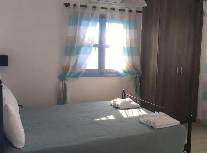 Pleiades Paros Family Krotiri