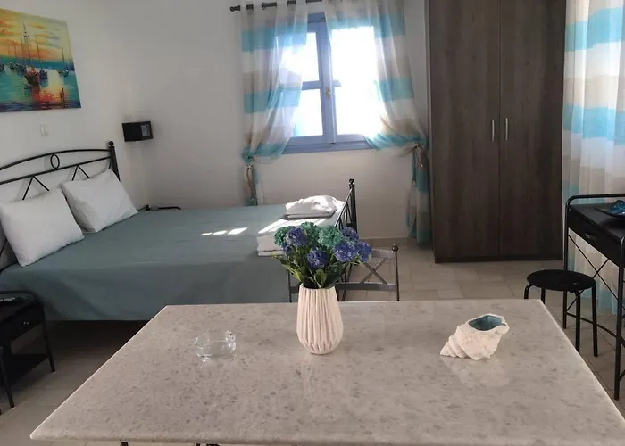 Pleiades Paros Family Apartament Krotiri