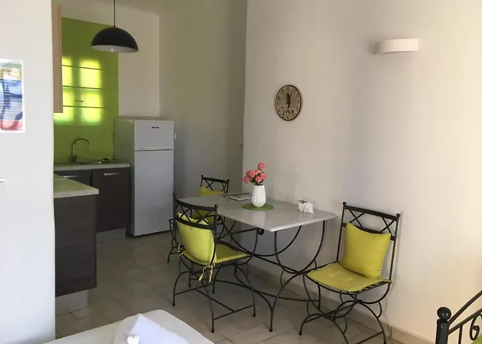 Pleiades Paros Family Apartament *