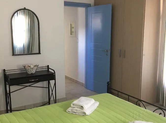 Apartament Pleiades Paros Family Krotiri