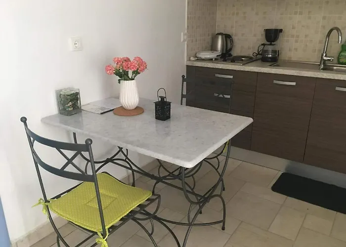 Pleiades Paros Family Apartament *