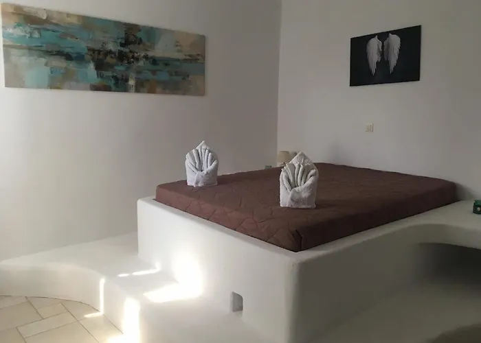 Apartament Pleiades Paros Family