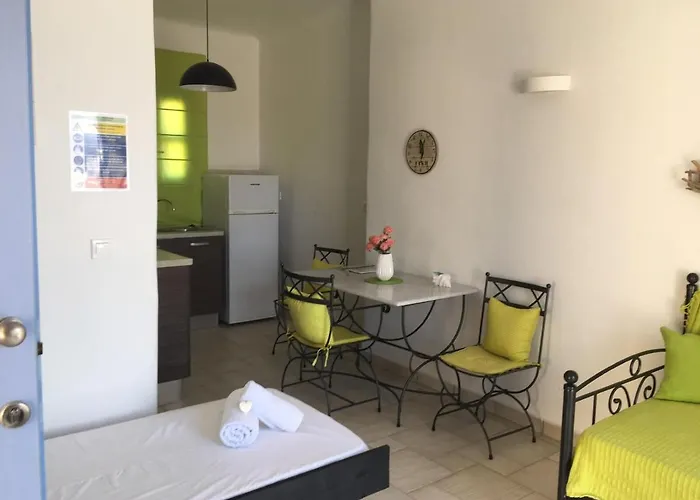 Apartament Pleiades Paros Family