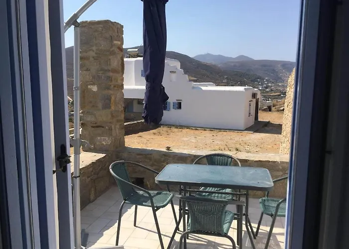 Pleiades Paros Family