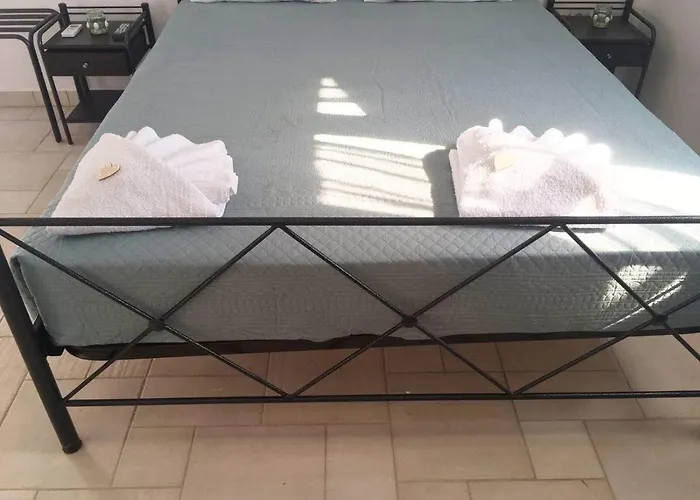 Apartament Pleiades Paros Family Krotiri