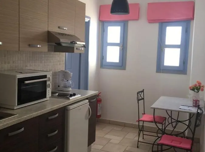 Apartament Pleiades Paros Family *