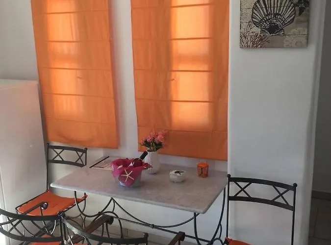 Apartament Pleiades Paros Family