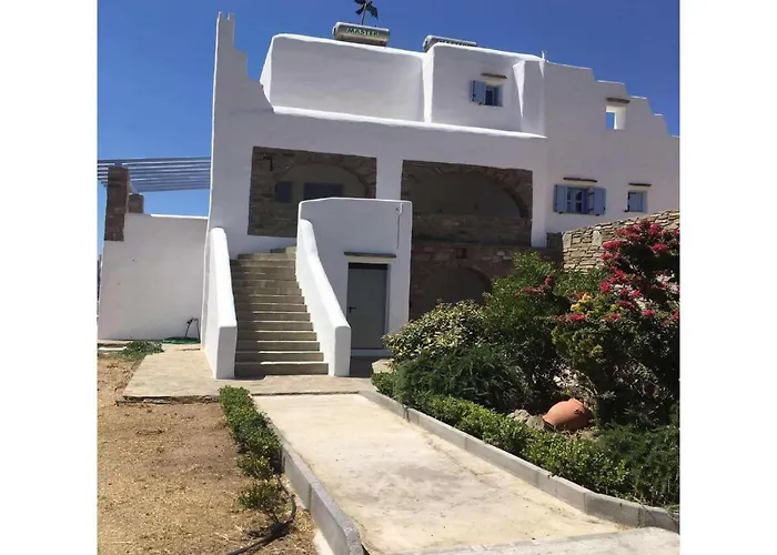 Pleiades Paros Family Apartament Krotiri