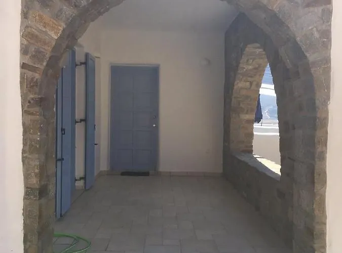 Pleiades Paros Family Apartament Krotiri