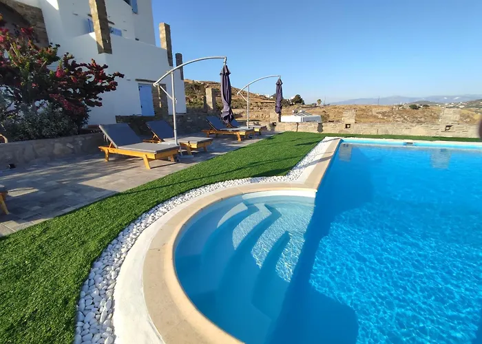 Apartament Pleiades Paros Family